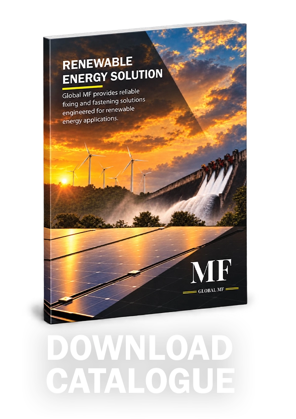 Global MF renewable energy solutions catalogue cover